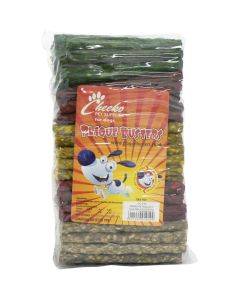 MUNCHIE ROLL ASSTD 5"x9-10mm  .