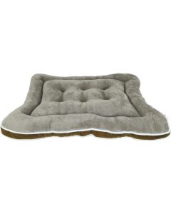 RELAX PLUSH PAD BROWN BED 41"